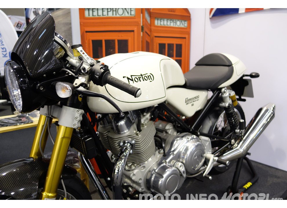 Le Special più belle del Motor Bike Expo 2016 - Foto 14 di 59