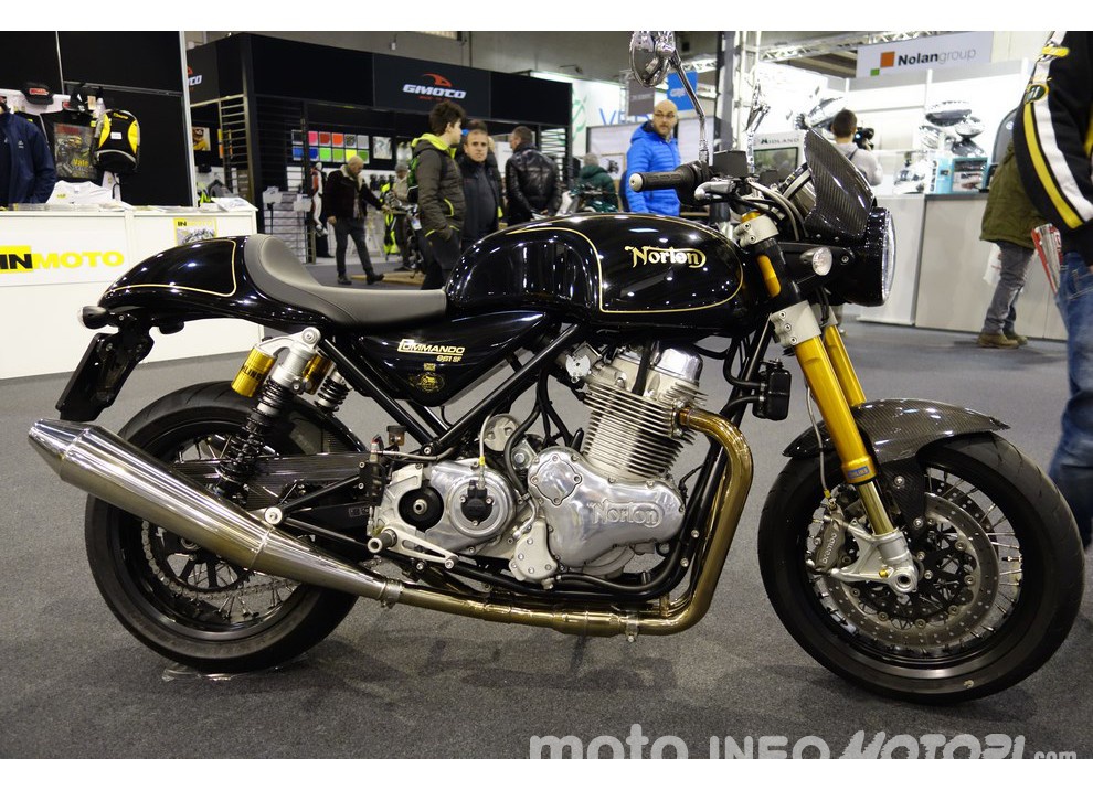 Le Special più belle del Motor Bike Expo 2016 - Foto 16 di 59