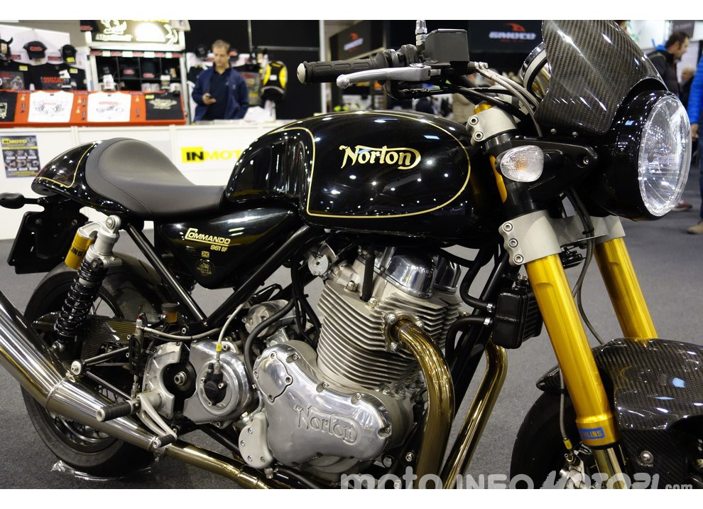 Le Special più belle del Motor Bike Expo 2016 - Foto 17 di 59