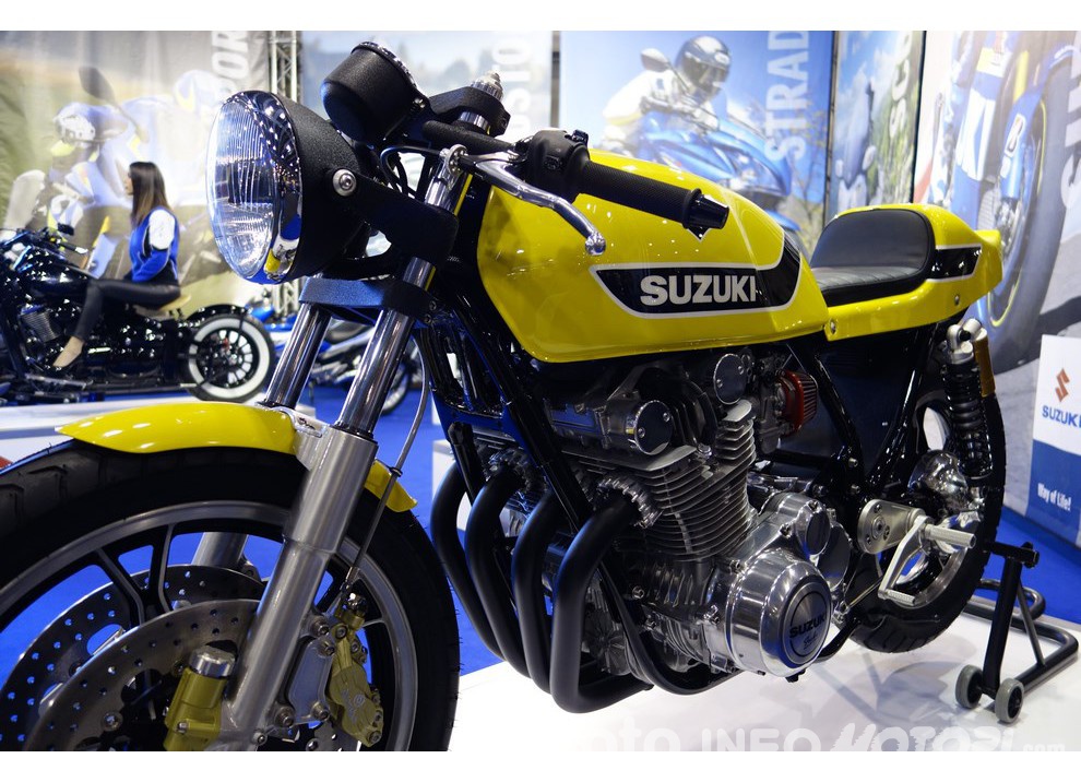 Le Special più belle del Motor Bike Expo 2016 - Foto 18 di 59