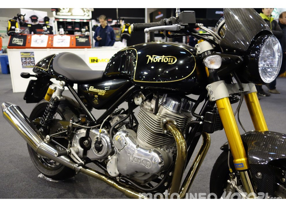 Le Special più belle del Motor Bike Expo 2016 - Foto 19 di 59