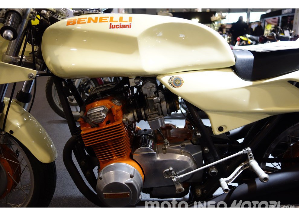 Le Special più belle del Motor Bike Expo 2016 - Foto 21 di 59
