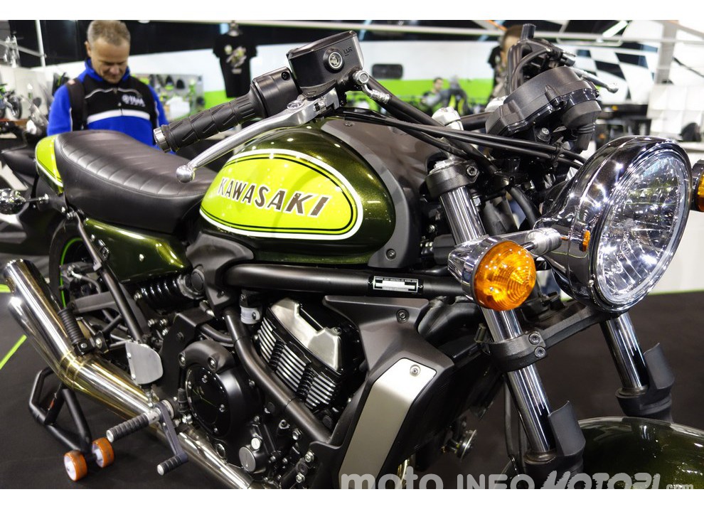 Le Special più belle del Motor Bike Expo 2016 - Foto 22 di 59