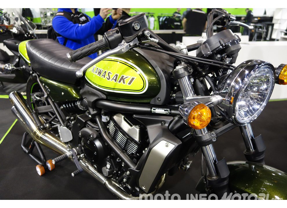 Le Special più belle del Motor Bike Expo 2016 - Foto 23 di 59