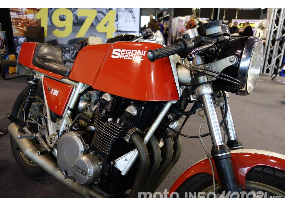 Le Special più belle del Motor Bike Expo 2016 - Foto 24 di 59