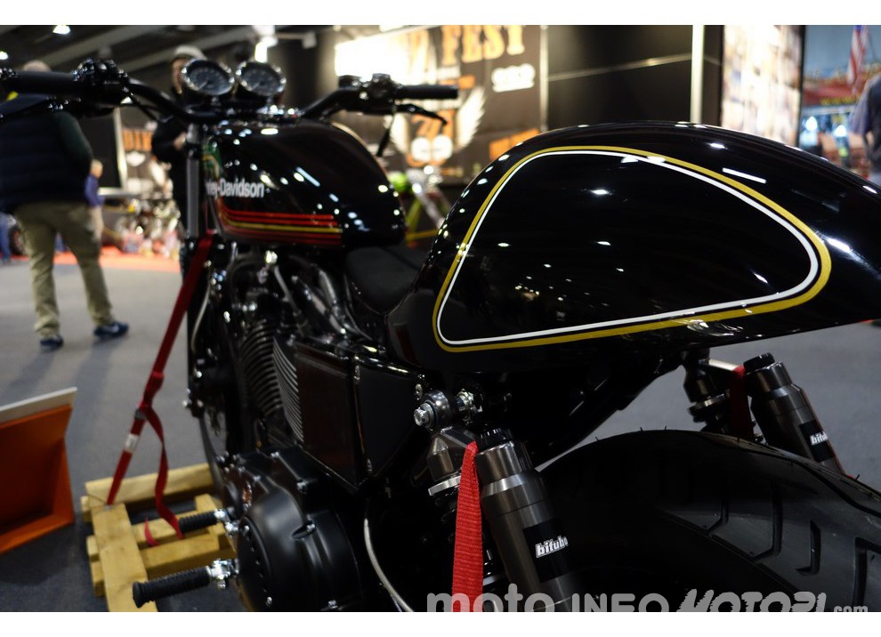 Le Special più belle del Motor Bike Expo 2016 - Foto 25 di 59