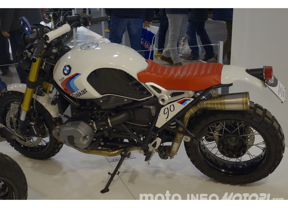 Le Special più belle del Motor Bike Expo 2016 - Foto 26 di 59