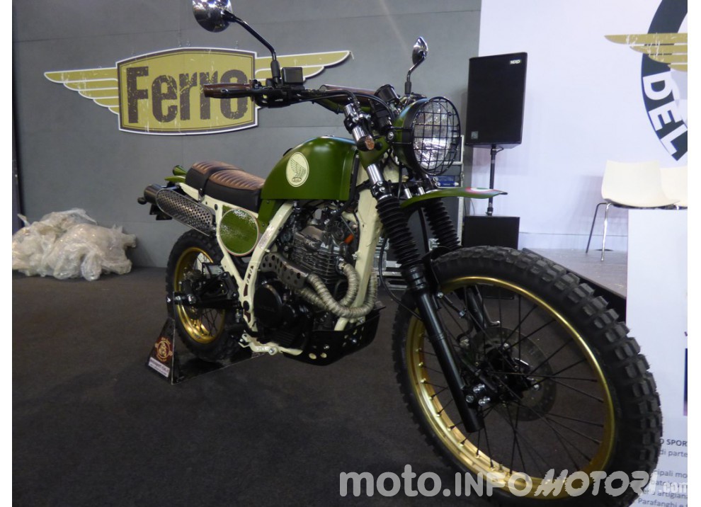 Le Special più belle del Motor Bike Expo 2016 - Foto 27 di 59