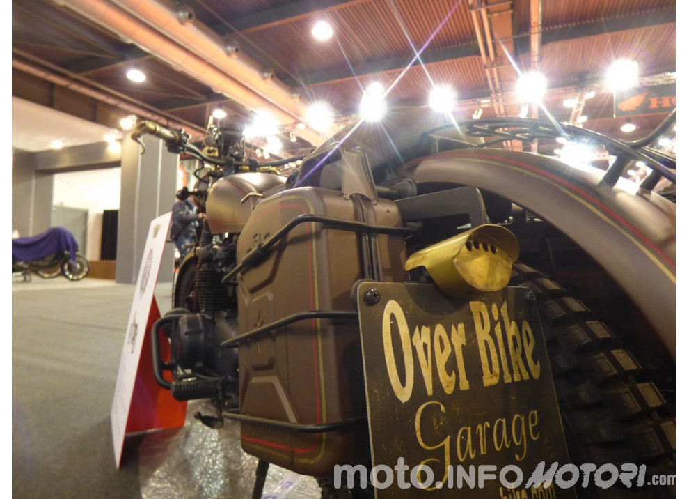 Le Special più belle del Motor Bike Expo 2016 - Foto 29 di 59