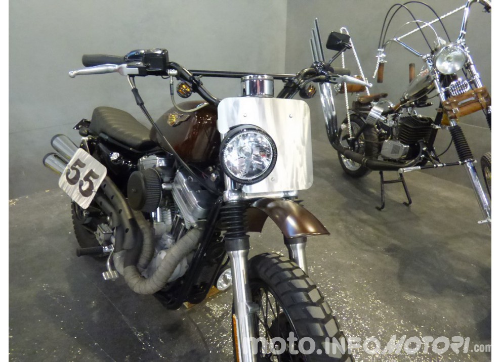 Le Special più belle del Motor Bike Expo 2016 - Foto 31 di 59
