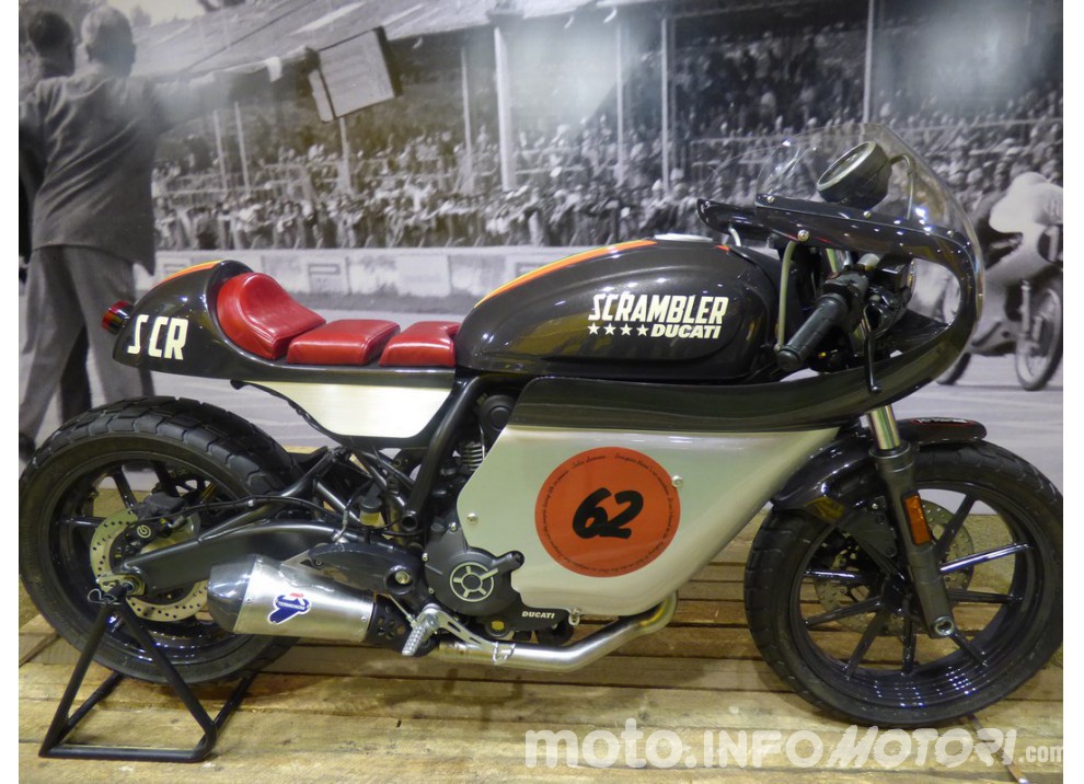 Le Special più belle del Motor Bike Expo 2016 - Foto 32 di 59