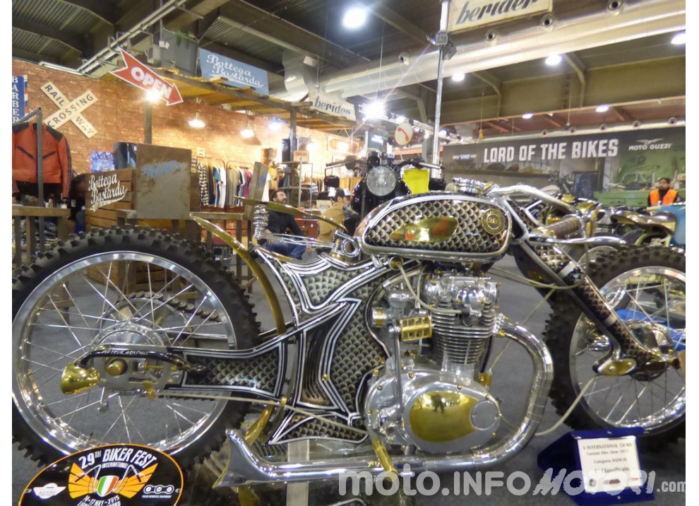 Le Special più belle del Motor Bike Expo 2016 - Foto 35 di 59