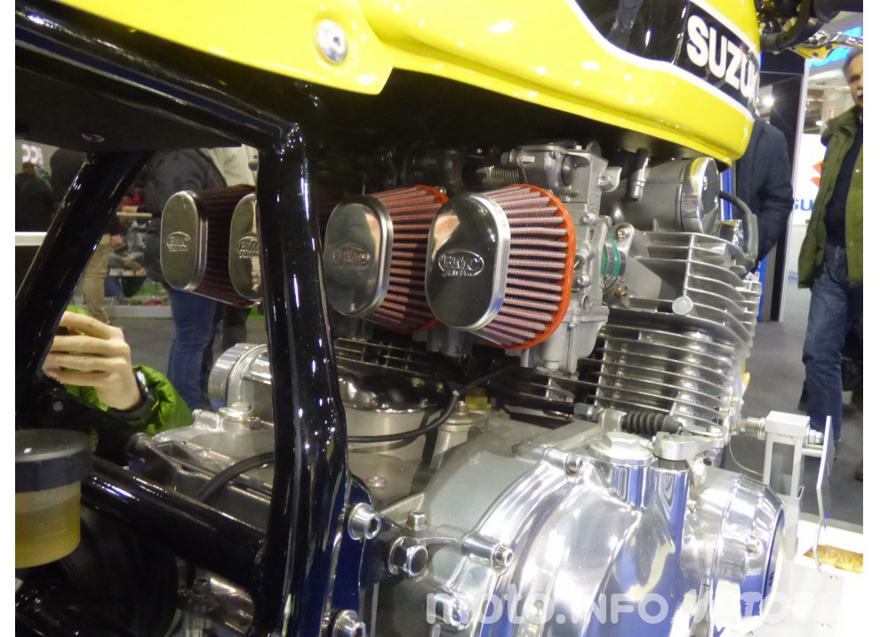 Le Special più belle del Motor Bike Expo 2016 - Foto 37 di 59