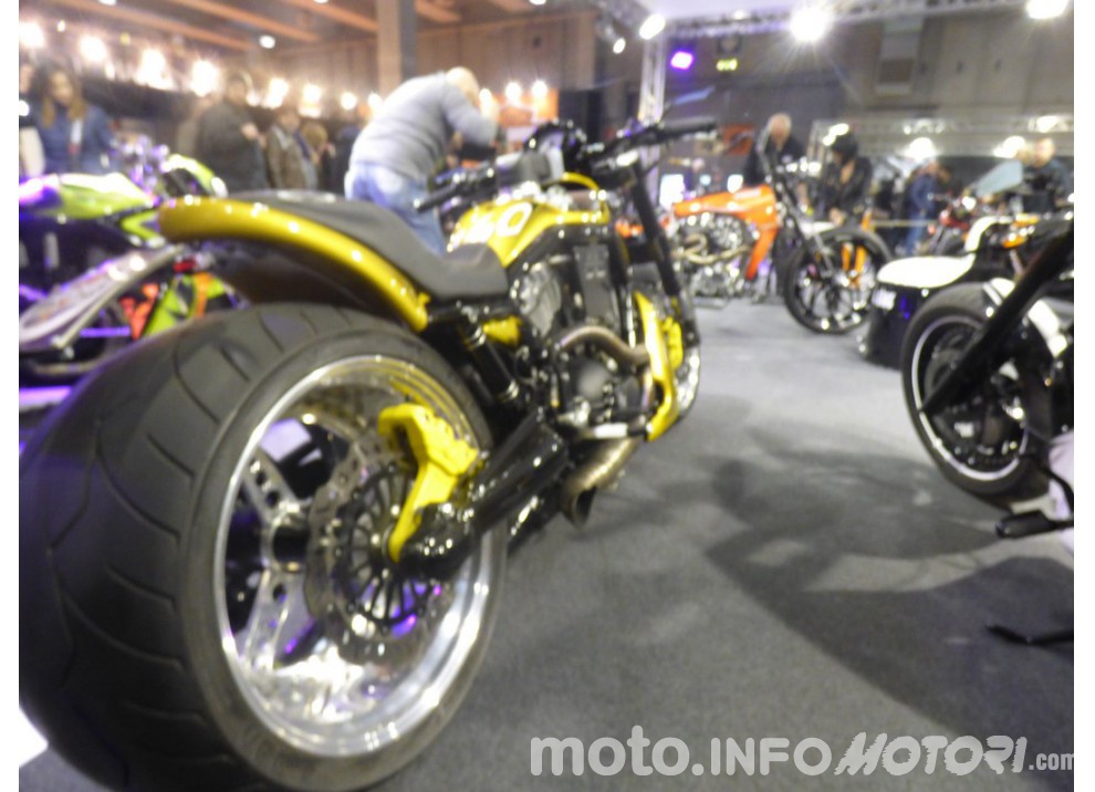 Le Special più belle del Motor Bike Expo 2016 - Foto 38 di 59