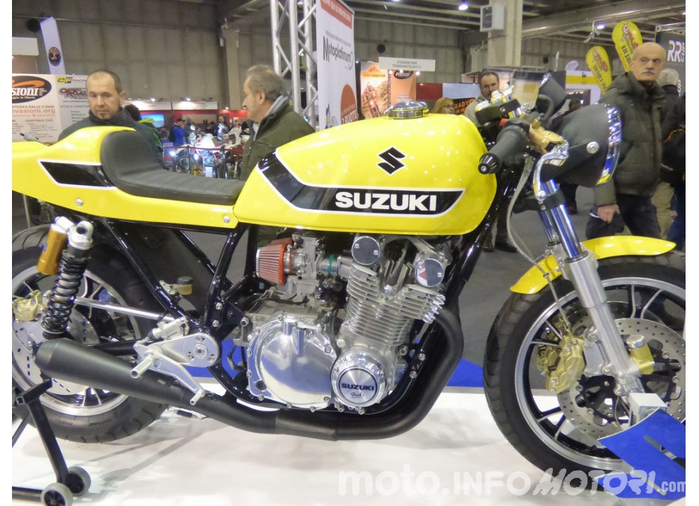 Le Special più belle del Motor Bike Expo 2016 - Foto 39 di 59