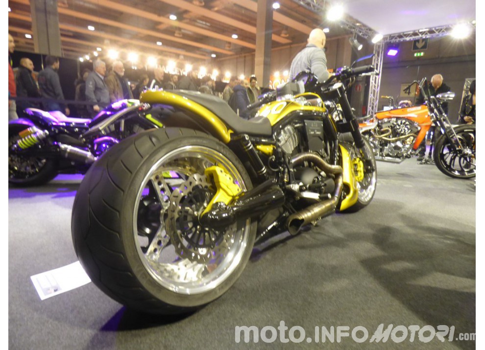 Le Special più belle del Motor Bike Expo 2016 - Foto 40 di 59