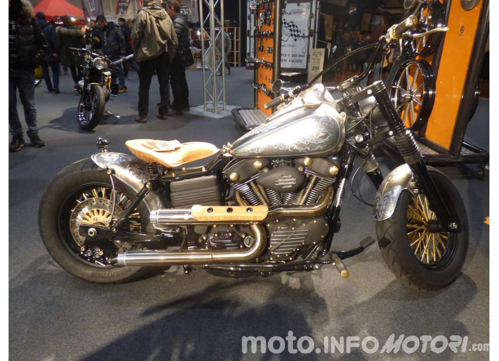Le Special più belle del Motor Bike Expo 2016 - Foto 41 di 59
