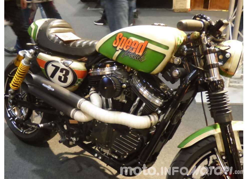 Le Special più belle del Motor Bike Expo 2016 - Foto 42 di 59