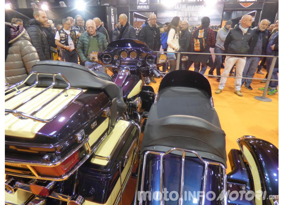 Le Special più belle del Motor Bike Expo 2016 - Foto 43 di 59