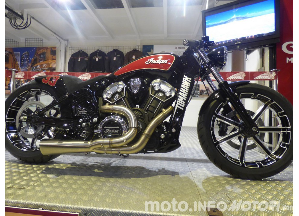 Le Special più belle del Motor Bike Expo 2016 - Foto 46 di 59