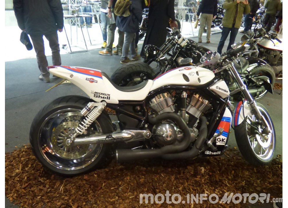 Le Special più belle del Motor Bike Expo 2016 - Foto 48 di 59