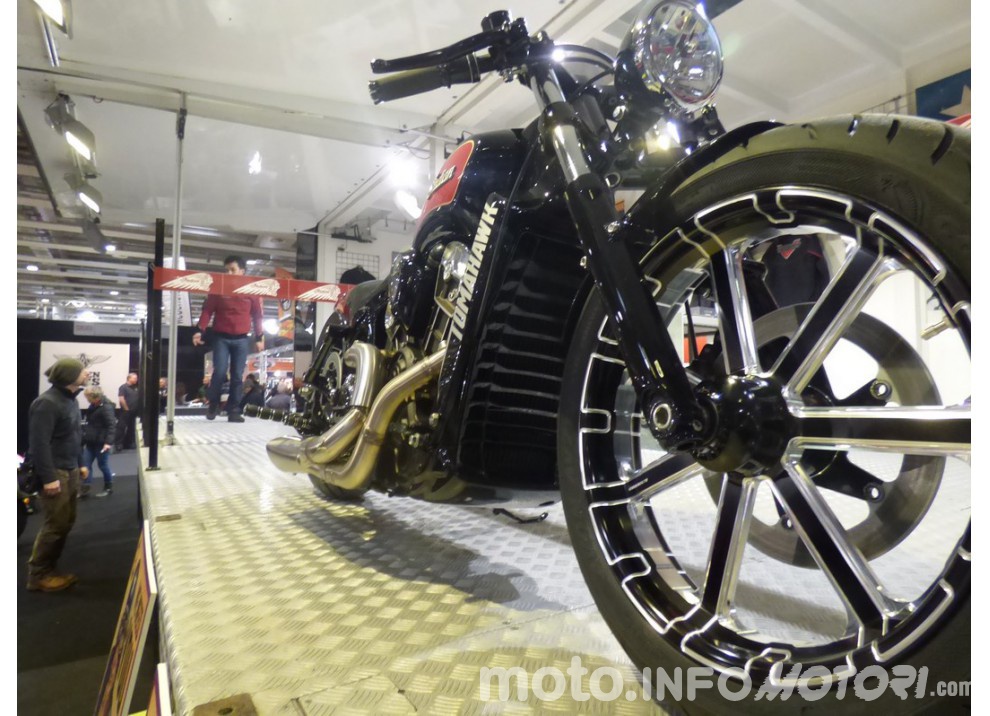 Le Special più belle del Motor Bike Expo 2016 - Foto 4 di 59