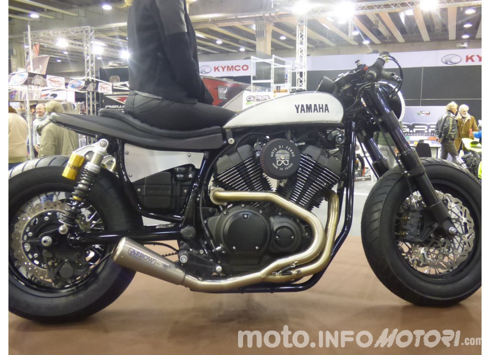 Le Special più belle del Motor Bike Expo 2016 - Foto 49 di 59
