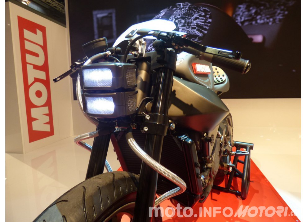 Le Special più belle del Motor Bike Expo 2016 - Foto 50 di 59