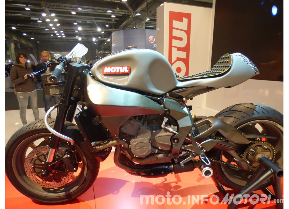 Le Special più belle del Motor Bike Expo 2016 - Foto 2 di 59
