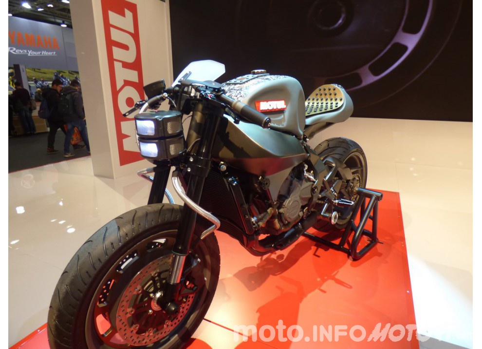 Le Special più belle del Motor Bike Expo 2016 - Foto 51 di 59