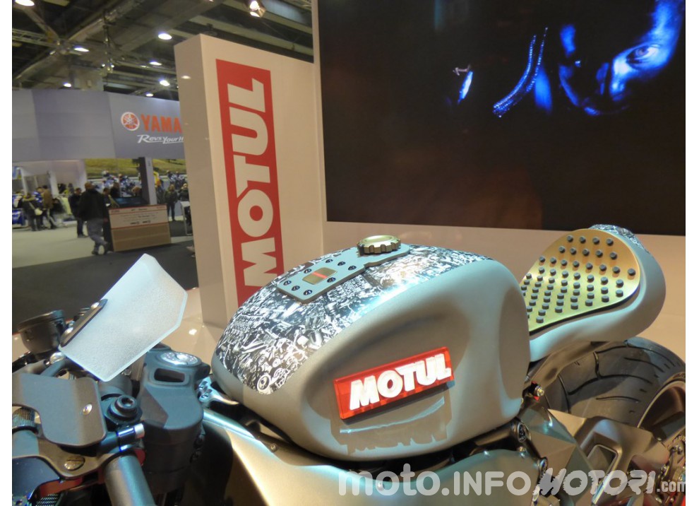 Le Special più belle del Motor Bike Expo 2016 - Foto 52 di 59