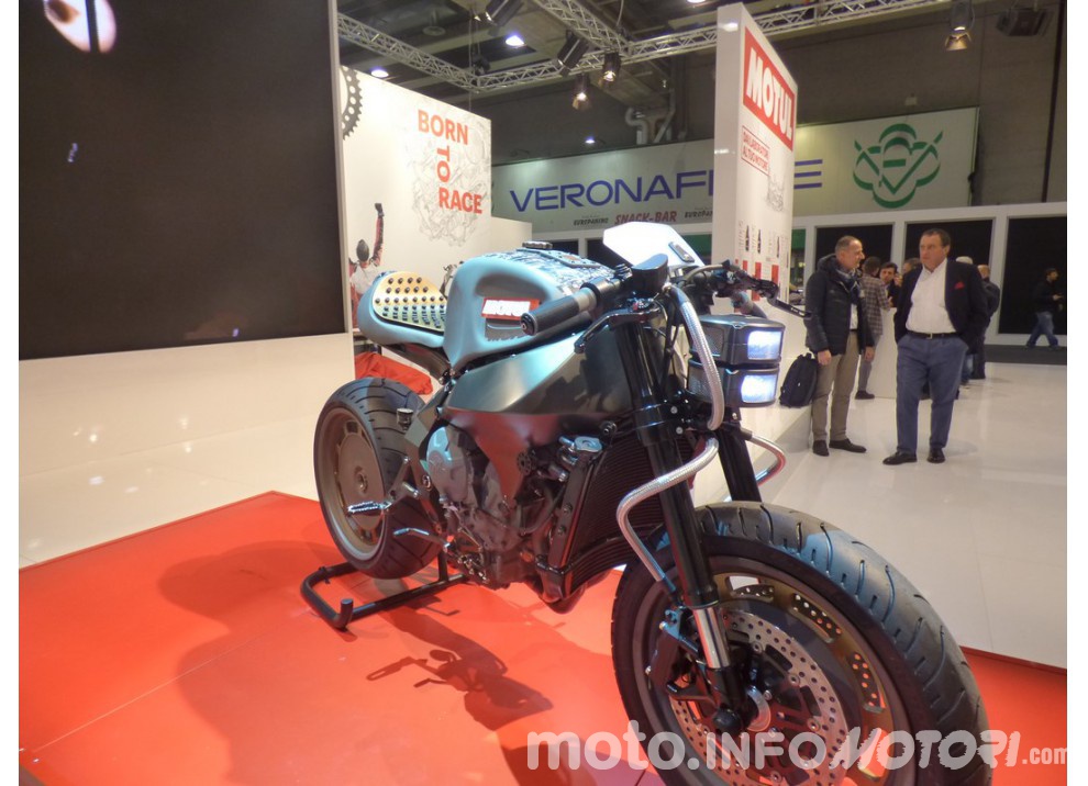 Le Special più belle del Motor Bike Expo 2016 - Foto 54 di 59