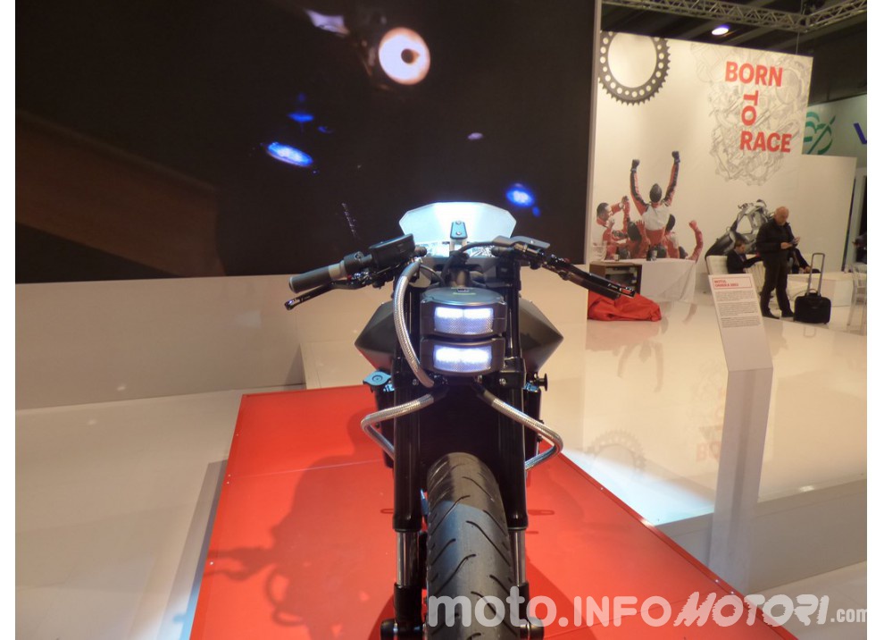 Le Special più belle del Motor Bike Expo 2016 - Foto 55 di 59