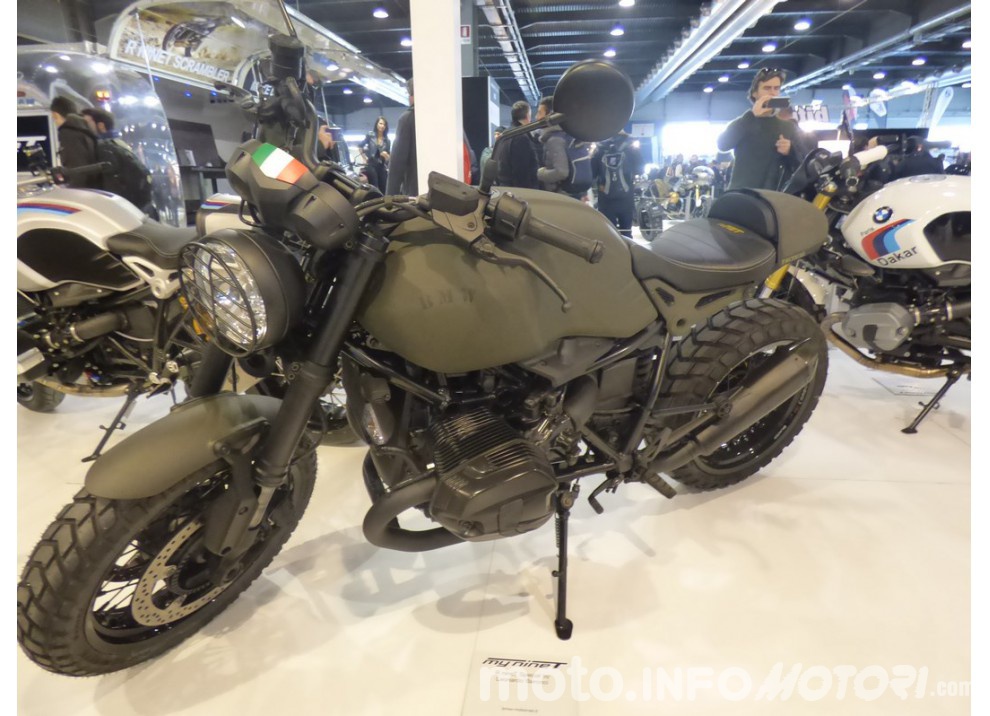 Le Special più belle del Motor Bike Expo 2016 - Foto 56 di 59
