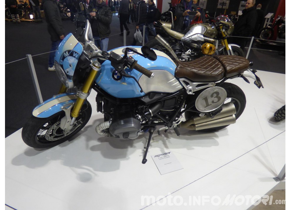 Le Special più belle del Motor Bike Expo 2016 - Foto 57 di 59