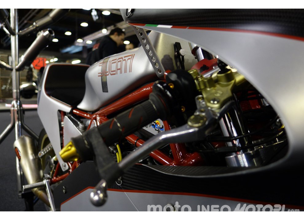 Le Special più belle del Motor Bike Expo 2016 - Foto 13 di 59