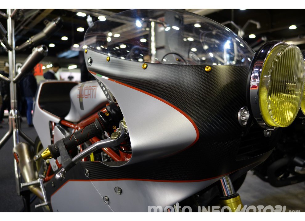 Le Special più belle del Motor Bike Expo 2016