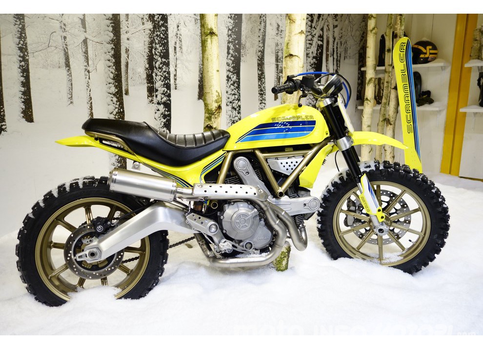 Le Special più belle del Motor Bike Expo 2016 - Foto 58 di 59