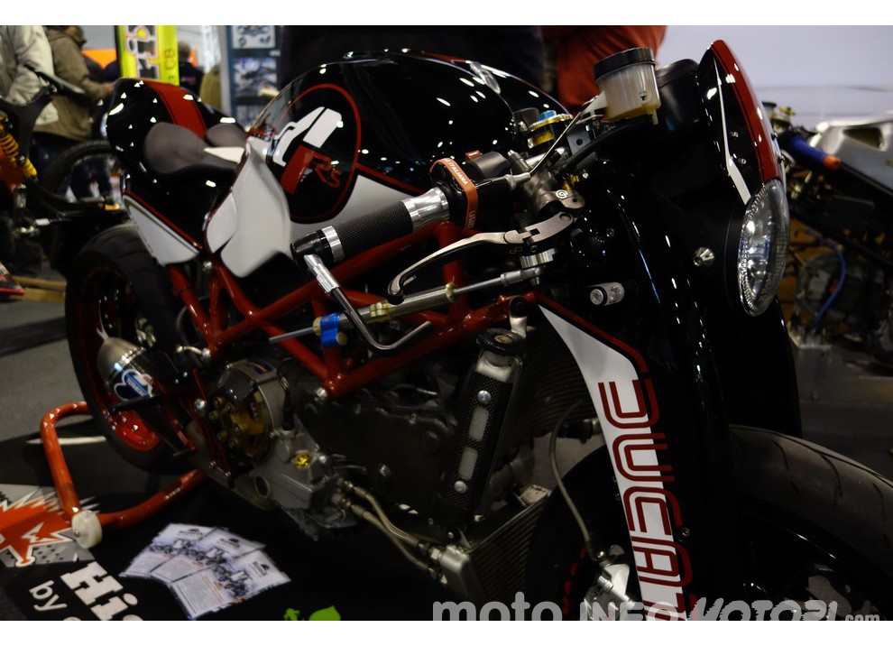 Le Special più belle del Motor Bike Expo 2016 - Foto 59 di 59