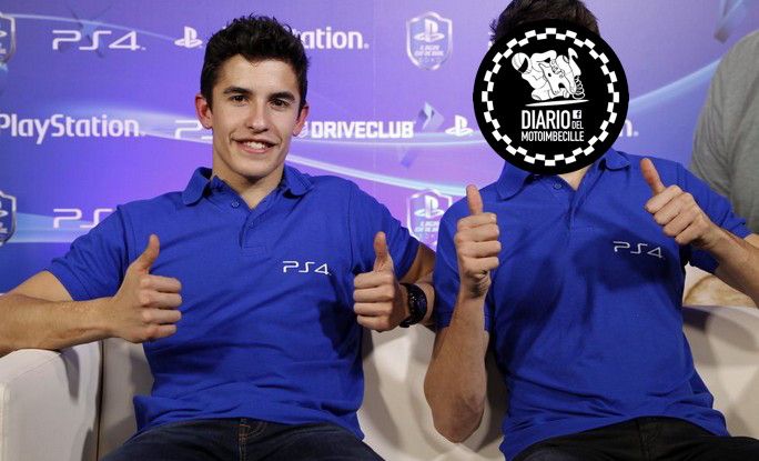 MotoGP 2018, Argentina: Dritto dal Bar con il Motoimbecille! - Foto 1 di 35