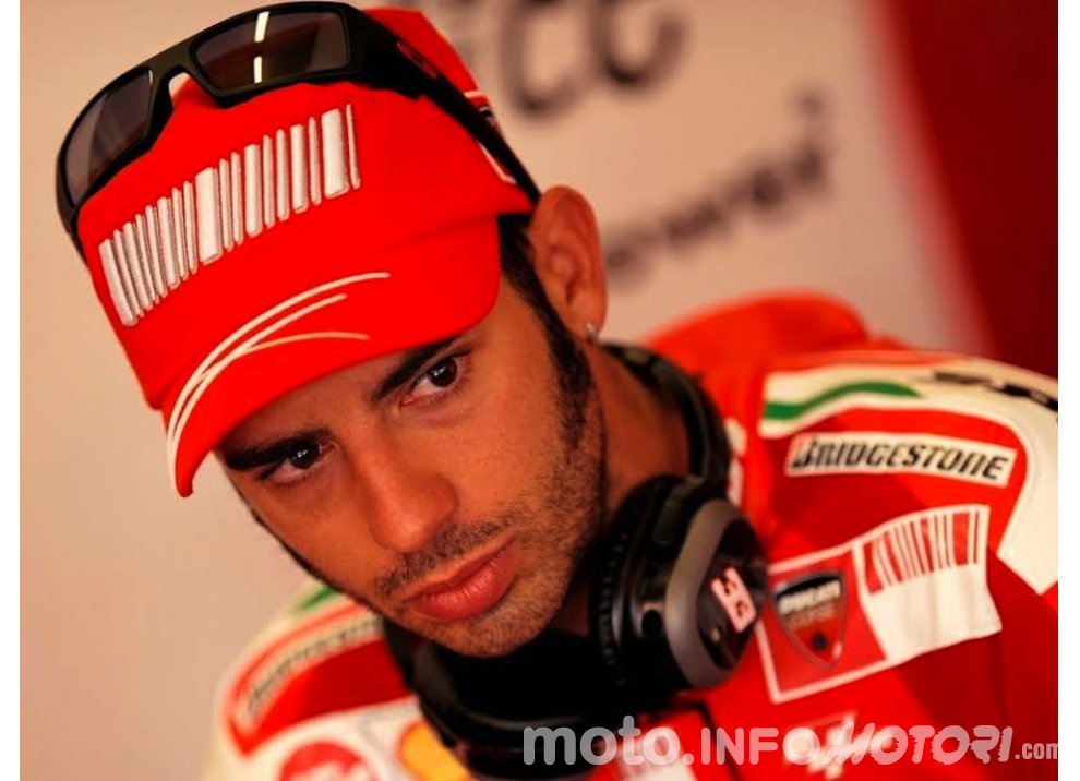 Melandri è a piedi e si cerca il budget per metterlo in Ducati - Foto 1 di 2
