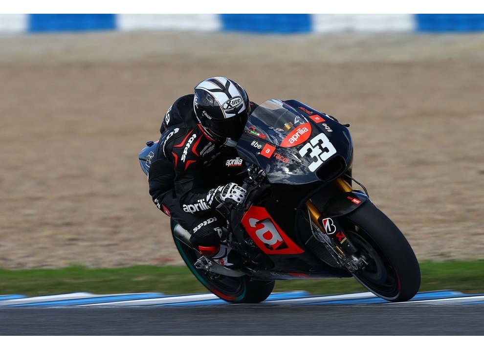 Melandri in Motogp: con Aprilia servirà molto impegno per fare bene - Foto 4 di 5