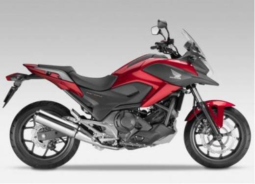 Mercato moto: ad aprile 2014 segno postivo - Foto 7 di 10