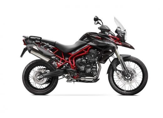 Mercato moto: ad aprile 2014 segno postivo - Foto 8 di 10