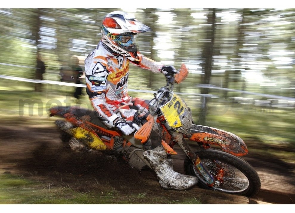 Mondiale Enduro: la 42° edizione della “Valli Bergamasche” è GP d’Italia - Foto 4 di 9