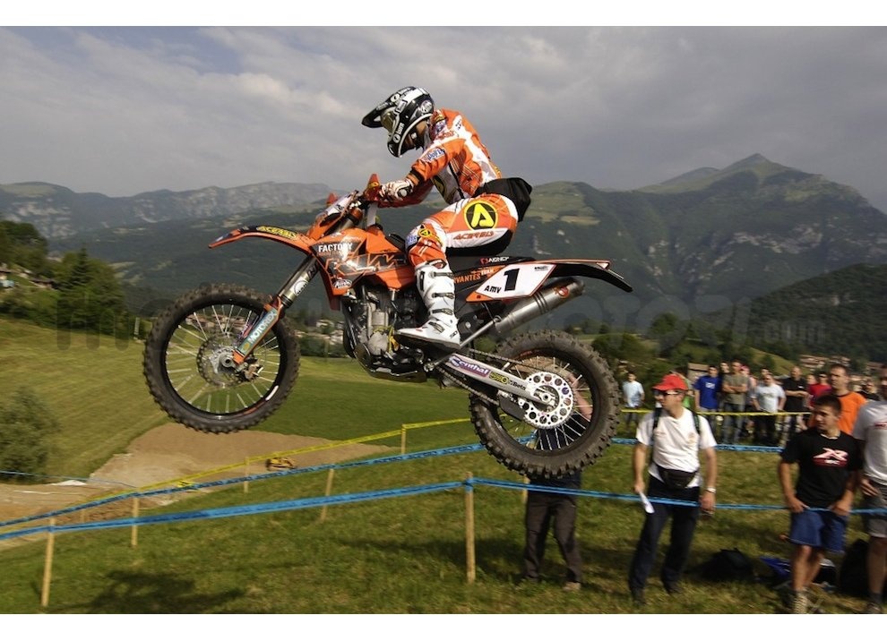 Mondiale Enduro: la 42° edizione della “Valli Bergamasche” è GP d’Italia