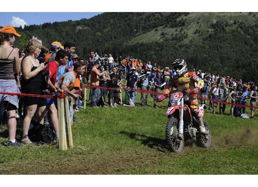 Mondiale Enduro: la 42° edizione della “Valli Bergamasche” è GP d’Italia - Foto 6 di 9