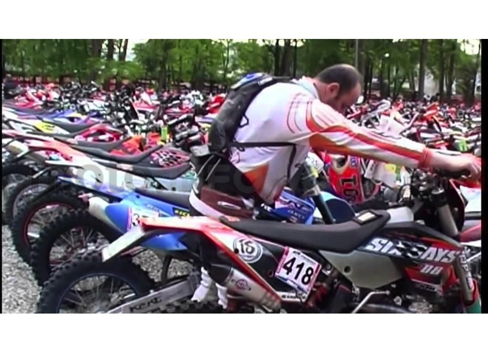 Mondiale Enduro: la 42° edizione della “Valli Bergamasche” è GP d’Italia - Foto 7 di 9