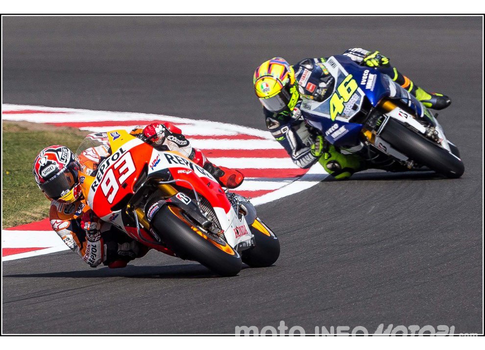 Moto GP, Gran Premio di Brno, le interviste dopo le prove libere