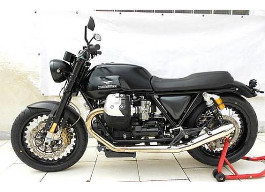 Moto Guzzi, che passione! Un’ampia gallery di foto simpatiche - Foto 8 di 20